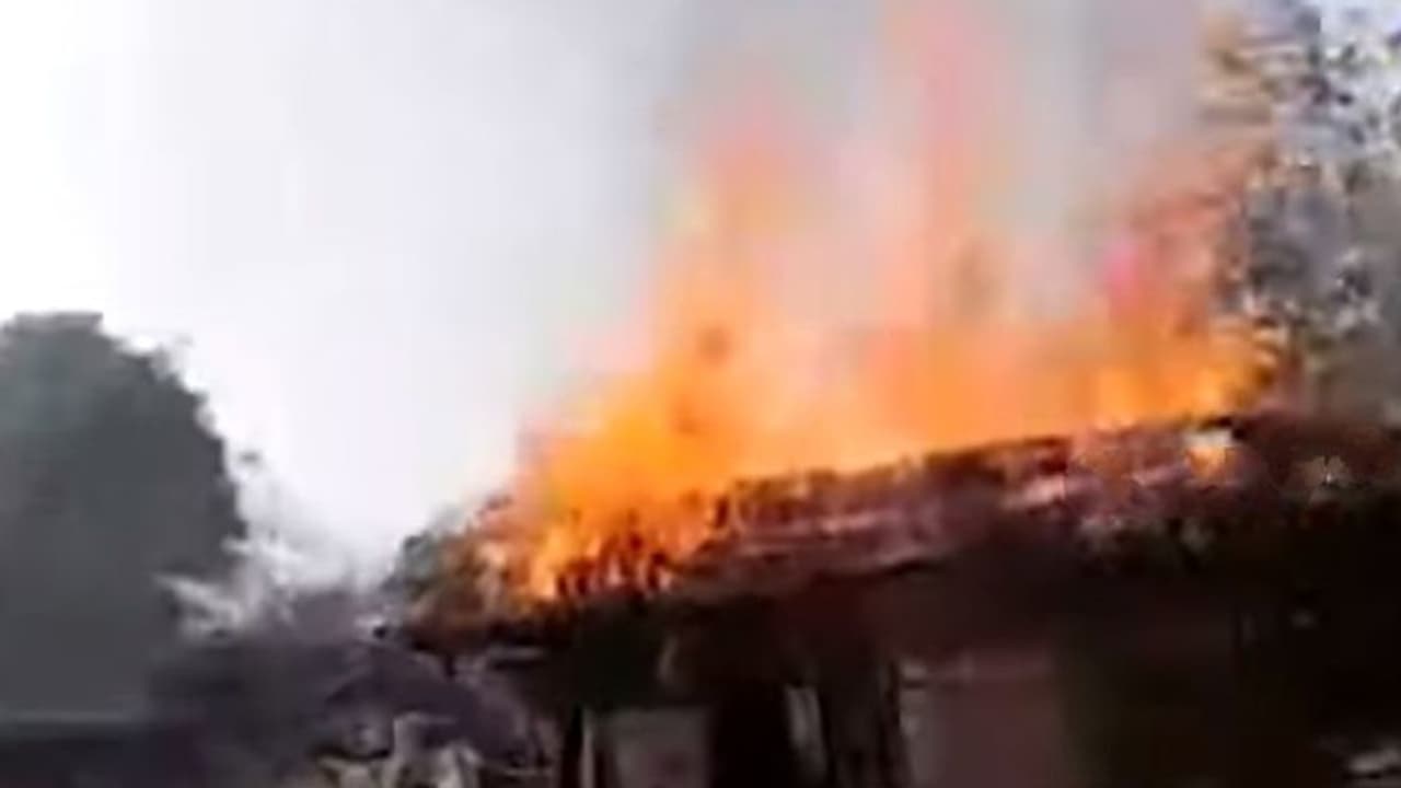 গ্রামবাসীদের সঙ্গে সংঘর্ষ বিএসএফ র, ফের গুলি চলল জলঙ্গীতে