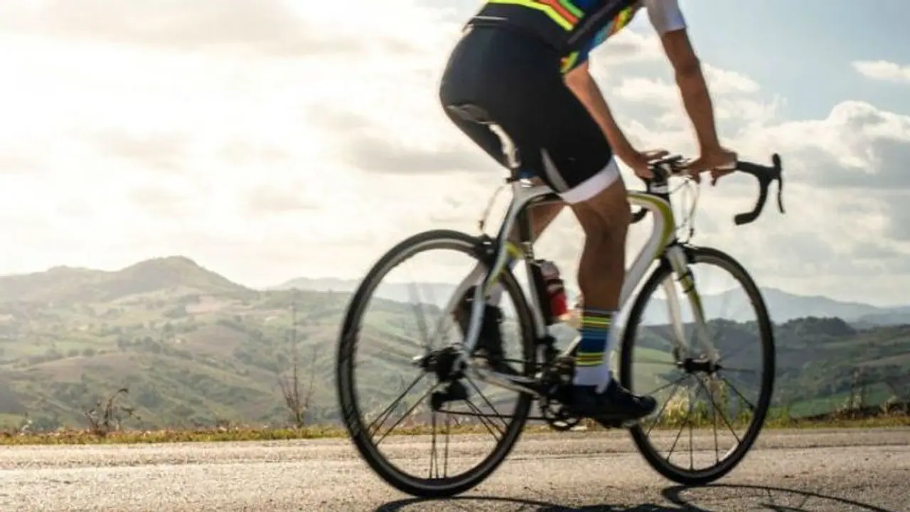 ಸರ್ವಧರ್ಮ ಸಮಭಾವ, ಶಾಂತಿಗಾಗಿ ಸೈಕಲ್‌ನಲ್ಲಿ ಭಾರತಯಾತ್ರೆ