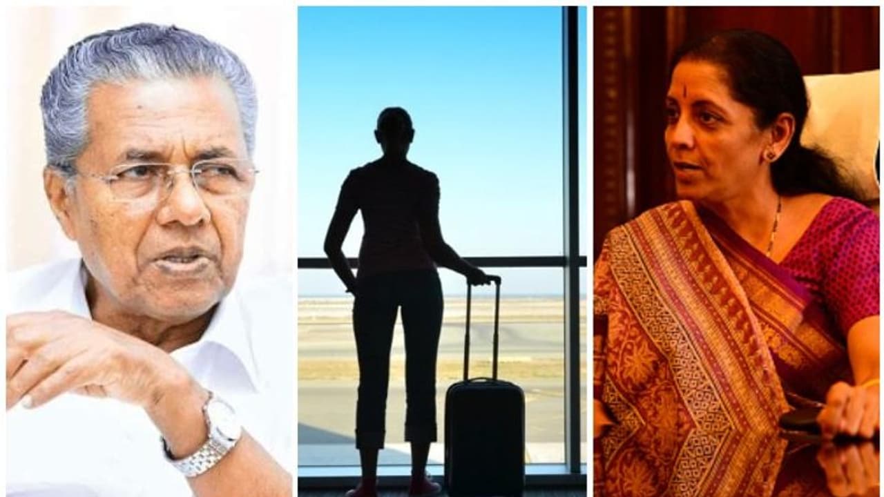 പ്രവാസികള്‍ വിദേശത്ത് നേടുന്ന വരുമാനത്തിന് നികുതിയില്ല; കേരളത്തിന്‍റെ കത്തിന് കേന്ദ്രത്തിന്‍റെ മറുപടി