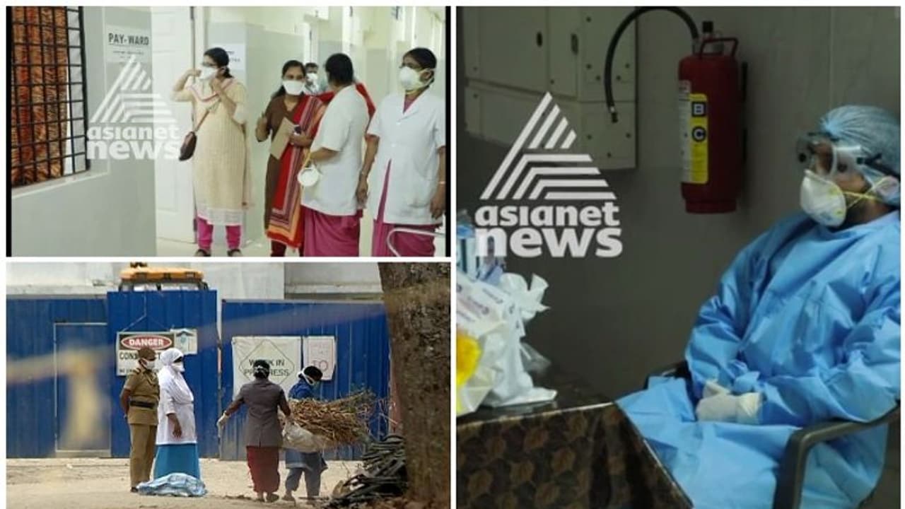 കൊറോണ: തൃശ്ശൂരിൽ 20 പേർ നിരീക്ഷണത്തിൽ, വ്യാജവാർത്ത പ്രചരിപ്പിച്ച രണ്ട് സ്ത്രീകള്‍ അറസ്റ്റിൽ