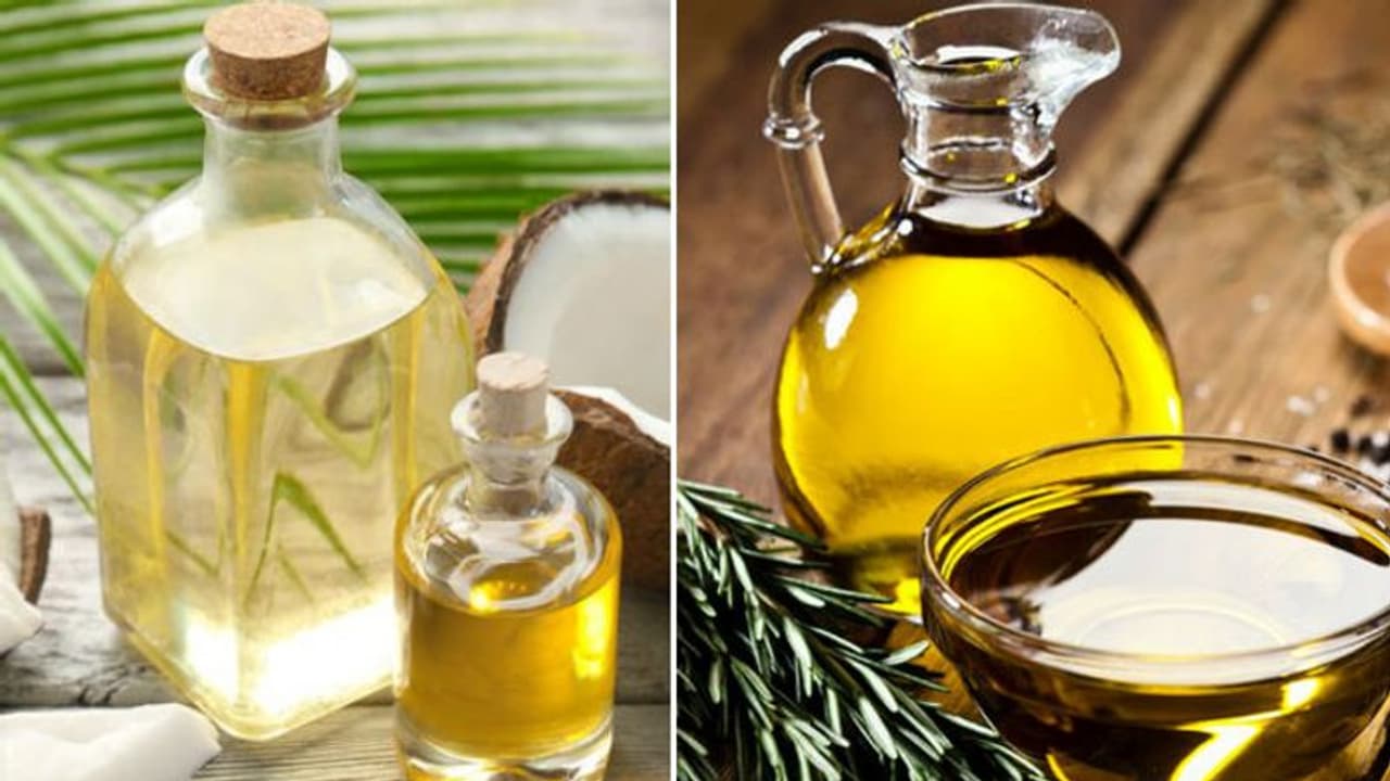വെളിച്ചെണ്ണയോ ഒലിവ് ഓയിലോ?; ഏതാണ് 'ഹെല്‍ത്തി?'
