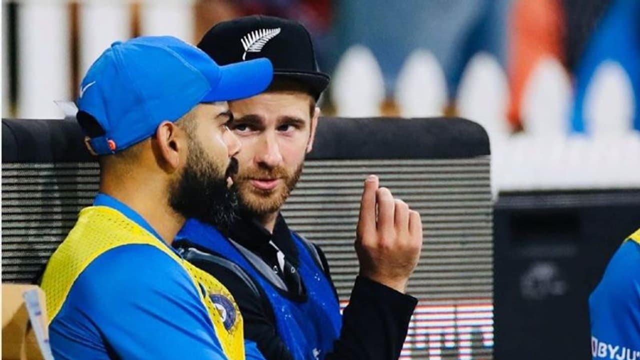 ഞങ്ങളൊക്കെ ഒരേ വേവ് ലെങ്താ..! വൈറലായ ഫോട്ടോയ്ക്ക് ശേഷം വില്യംസണിനെ കുറിച്ച് കോലി ഞങ്ങളൊക്കെ ഒരേ വേവ് ലെങ്താ..! വൈറലായ ഫോട്ടോയ്ക്ക് ശേഷം വില്യംസണിനെ കുറിച്ച് കോലി