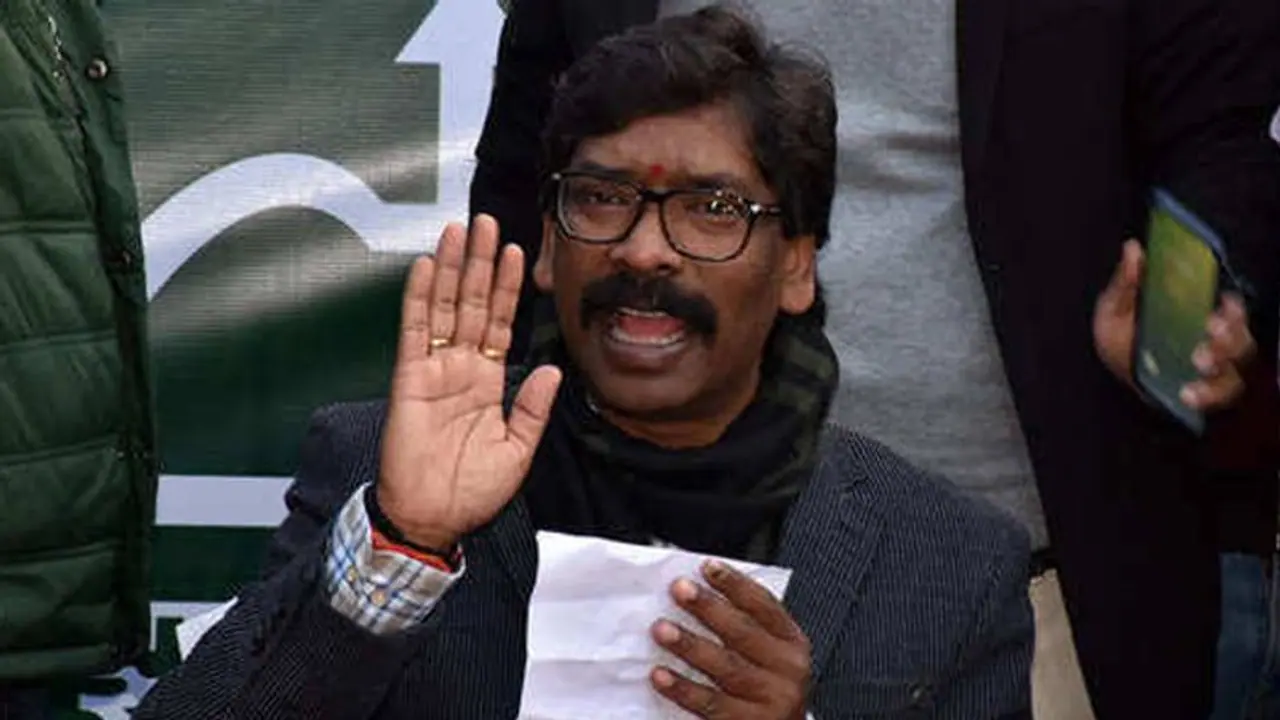 सोरेन सरकार ने राज्य में बंद की कई स्कीमों, श्वेत पत्र जारी करेगी सरकार