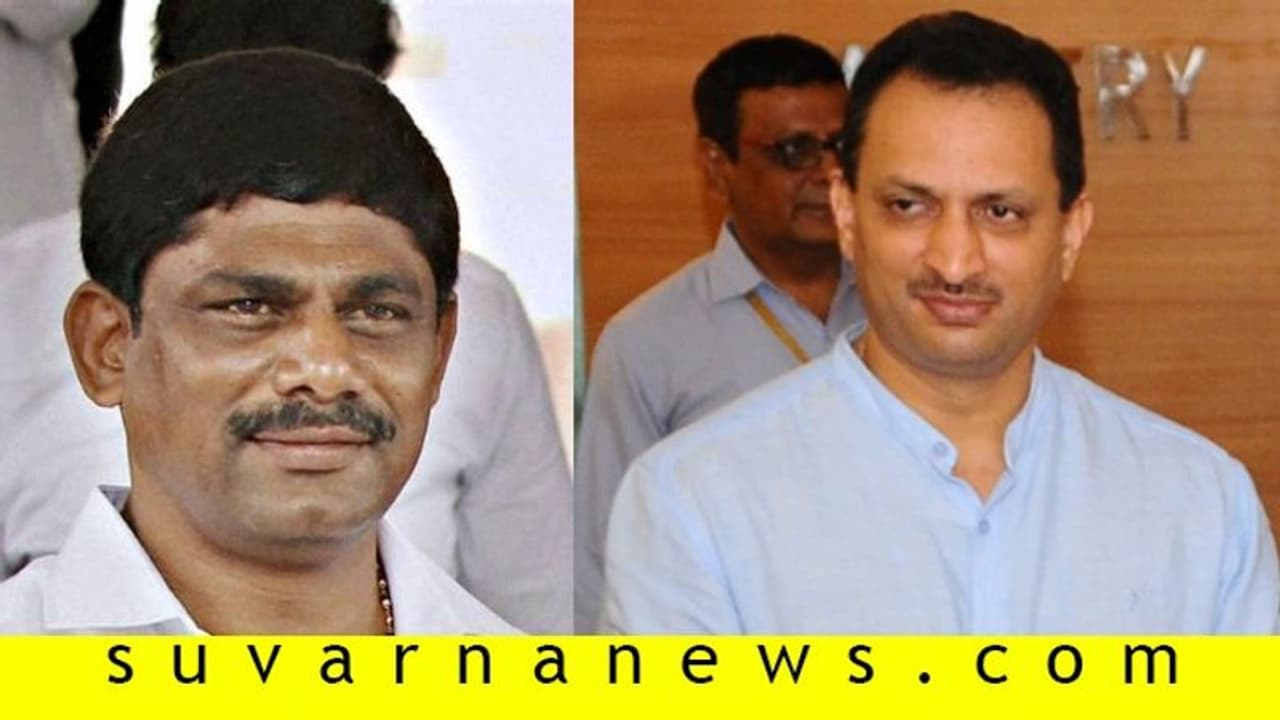 'ಅನಂತ್‌ ಹೆಗಡೆ ಮಾನಸಿಕ ಅಸ್ವಸ್ಥ, ನಿಮ್ಹಾನ್ಸ್‌ಗೆ ಸೇರಿಸಿ'