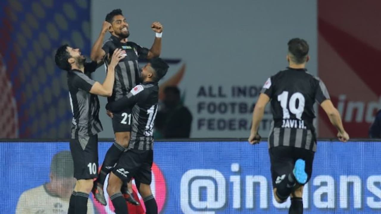ISL: Roy Krishna’s brace helps ATK down Jamshedpur