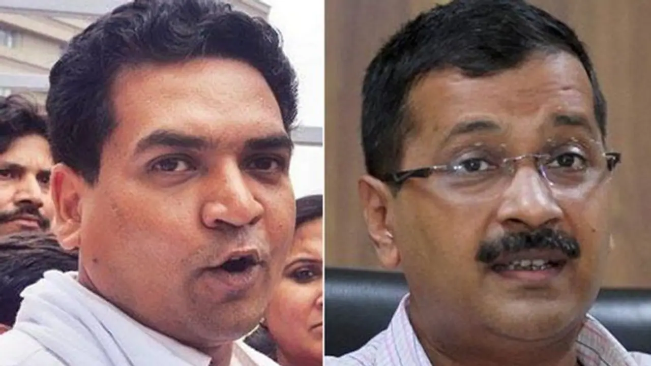 Delhi Assembly election 2020: Arvind Kejriwal doing 'Jinnah politics', accuses BJP’s Kapil Mishra