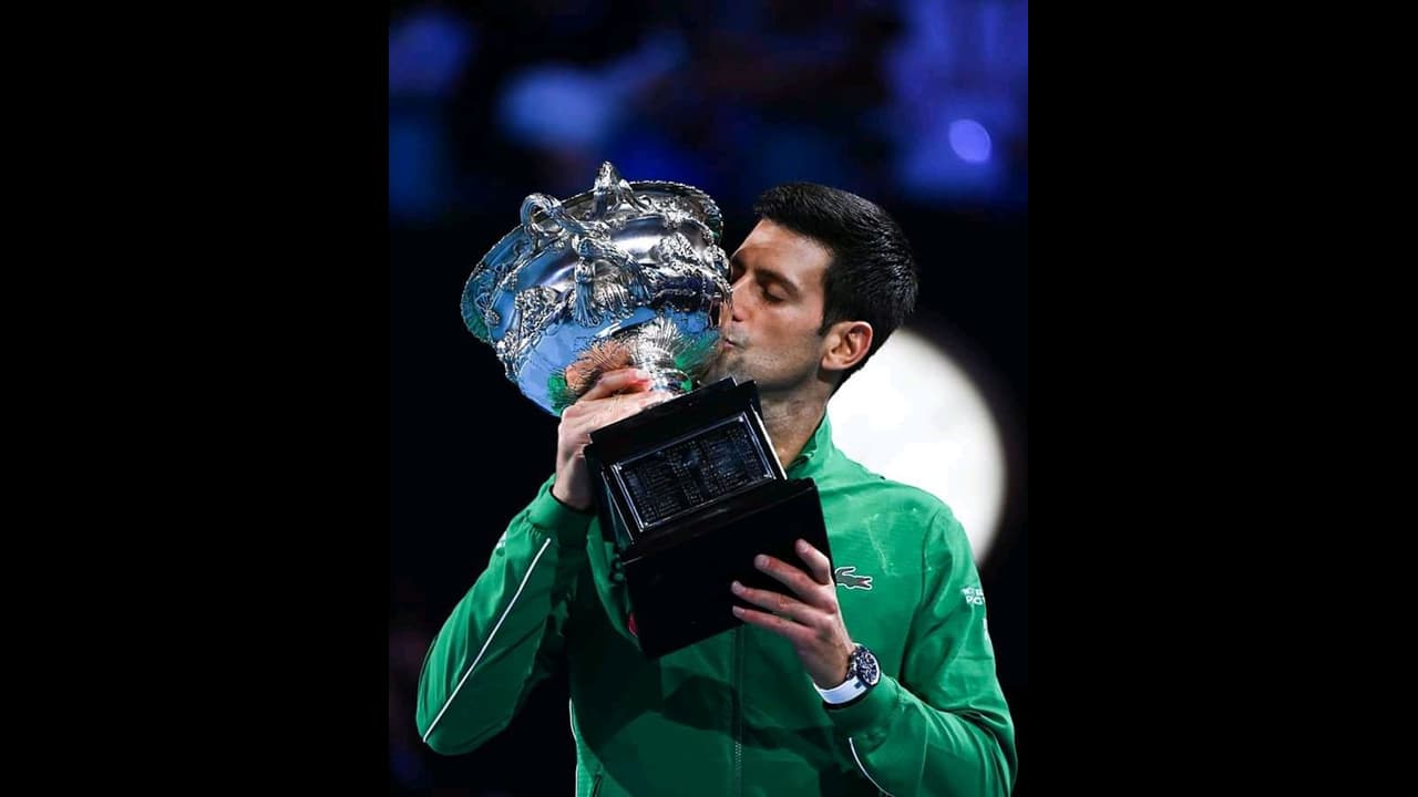 കൊവിഡ് 19: ഫെഡററുടെ മാതൃക പിന്തുടർന്ന് ജോക്കോവിച്ചും; വന് തുക സഹായം കൊവിഡ് 19: ഫെഡററുടെ മാതൃക പിന്തുടർന്ന് ജോക്കോവിച്ചും; വന് തുക സഹായം