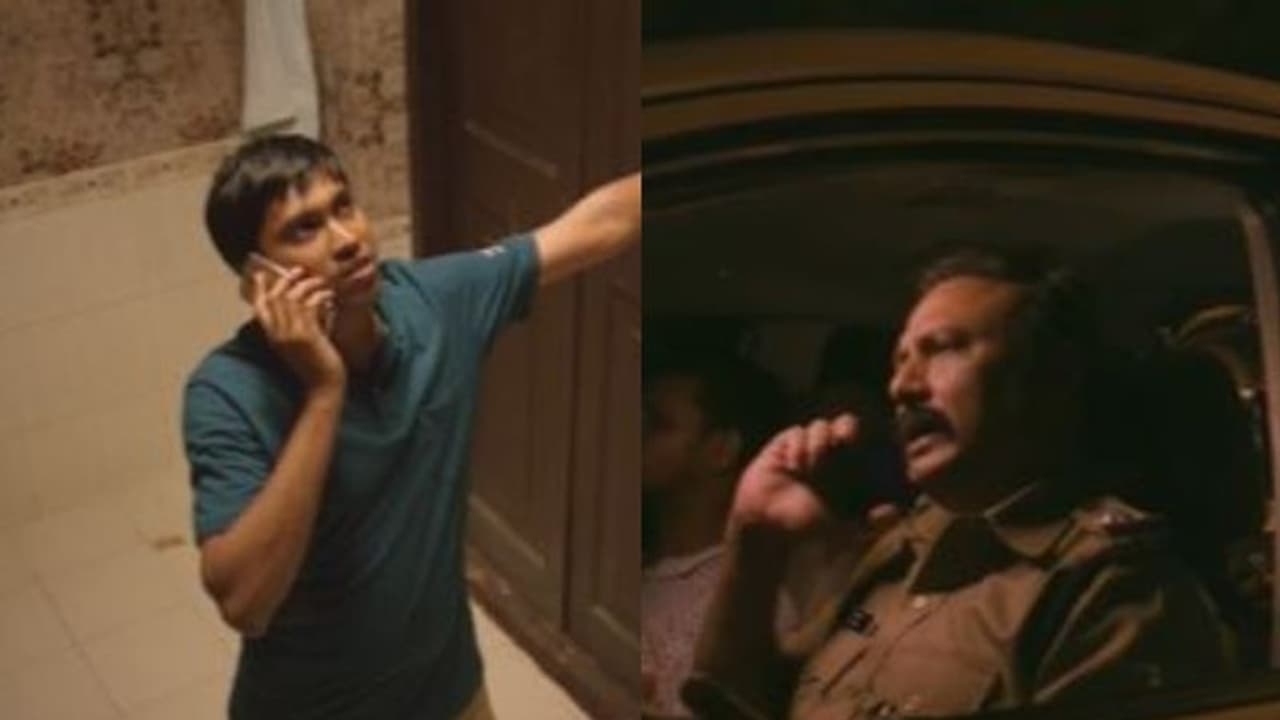 നമ്പൂതിരി ഫ്രം ബാത്ത്റൂം; മറിയം വന്ന് വിളക്കൂതി സ്നീക്ക് പീക്ക് വീഡിയോ കാണാം നമ്പൂതിരി ഫ്രം ബാത്ത്റൂം; മറിയം വന്ന് വിളക്കൂതി സ്നീക്ക് പീക്ക് വീഡിയോ കാണാം