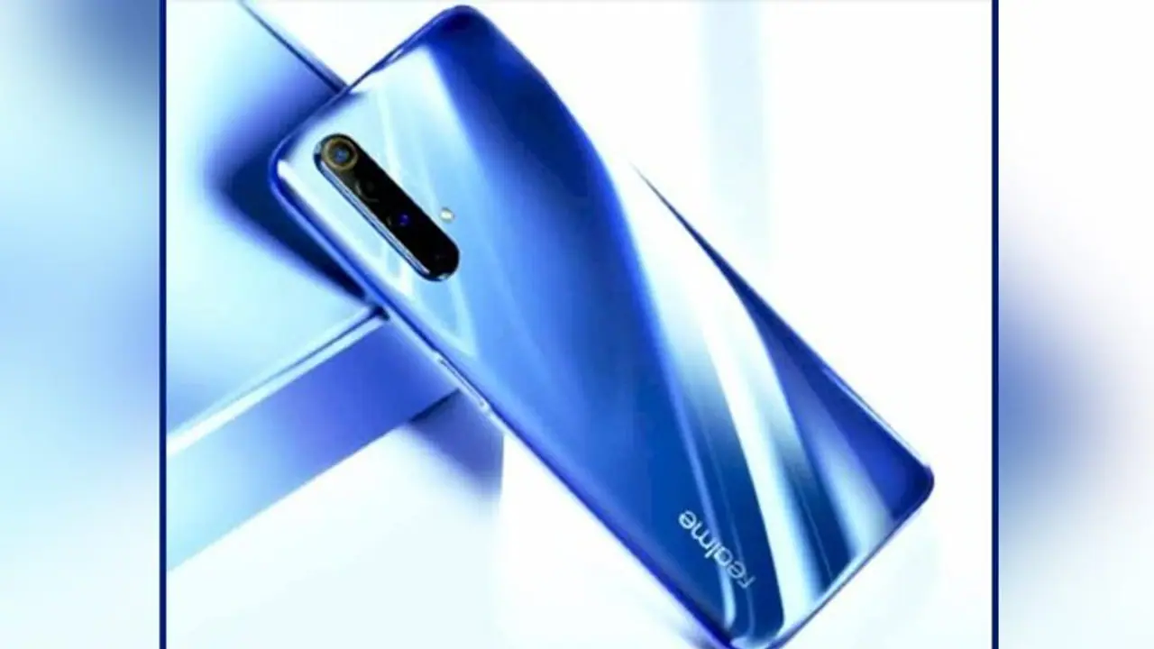 জানা গেল রিয়েলমি এক্স ৫০ এর সম্ভাব্য লঞ্চ ডেট, জানুন বিস্তারিত জানা গেল রিয়েলমি এক্স ৫০ এর সম্ভাব্য লঞ্চ ডেট, জানুন বিস্তারিত