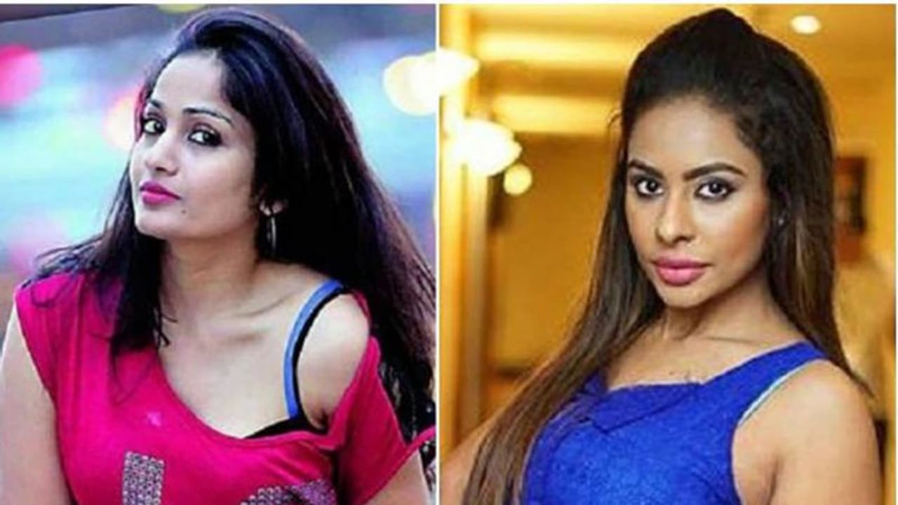 'RIP మాధవీలత'.. శ్రీ రెడ్డి సెన్సేషనల్ పోస్ట్! 'RIP మాధవీలత'.. శ్రీ రెడ్డి సెన్సేషనల్ పోస్ట్!