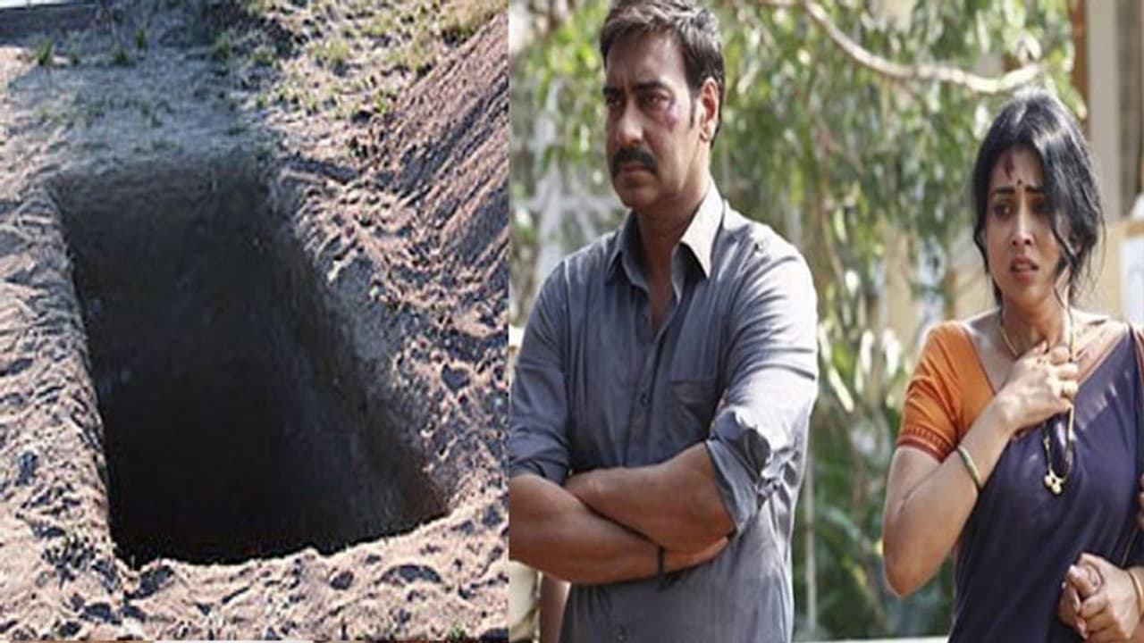 दृश्यम फिल्म देख प्रेमिका के पति का शव लगाया ठिकाने, चलते ट्रक में फेंका फोन, छूटे पुलिस के पसीने दृश्यम फिल्म देख प्रेमिका के पति का शव लगाया ठिकाने, चलते ट्रक में फेंका फोन, छूटे पुलिस के पसीने