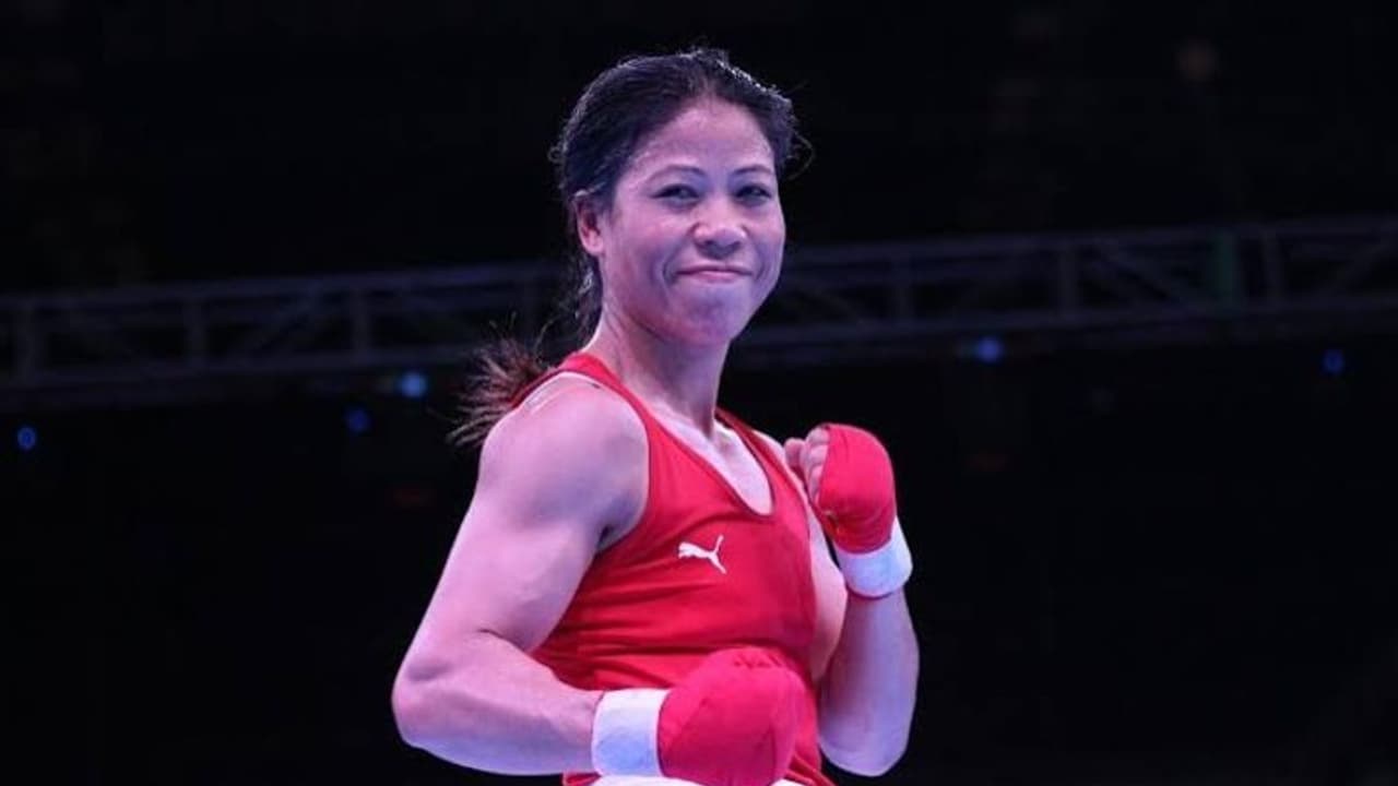 मैरीकॉम समेत पद्म पुरस्कारों के लिए चुनी गई हस्तियों को राज्य सभा ने दी बधाई मैरीकॉम समेत पद्म पुरस्कारों के लिए चुनी गई हस्तियों को राज्य सभा ने दी बधाई