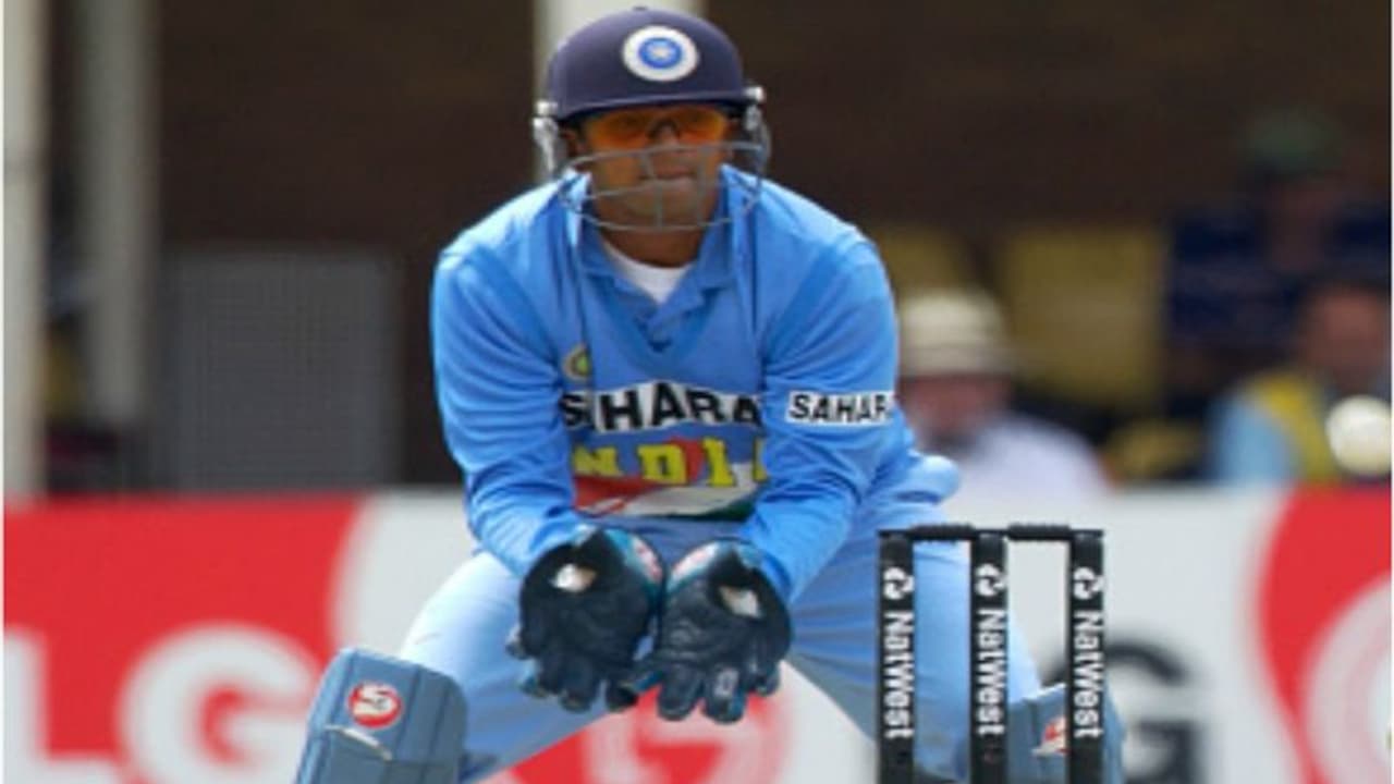 ಬ್ಯಾಟಿಂಗ್, ಕೀಪಿಂಗ್, ನಾಯಕ; ಎಲ್ಲಾ ಜವಾಬ್ದಾರಿ ನಿರ್ವಹಿಸಿದ ಏಕೈಕ ಕ್ರಿಕೆಟಿಗ ದ್ರಾವಿಡ್!