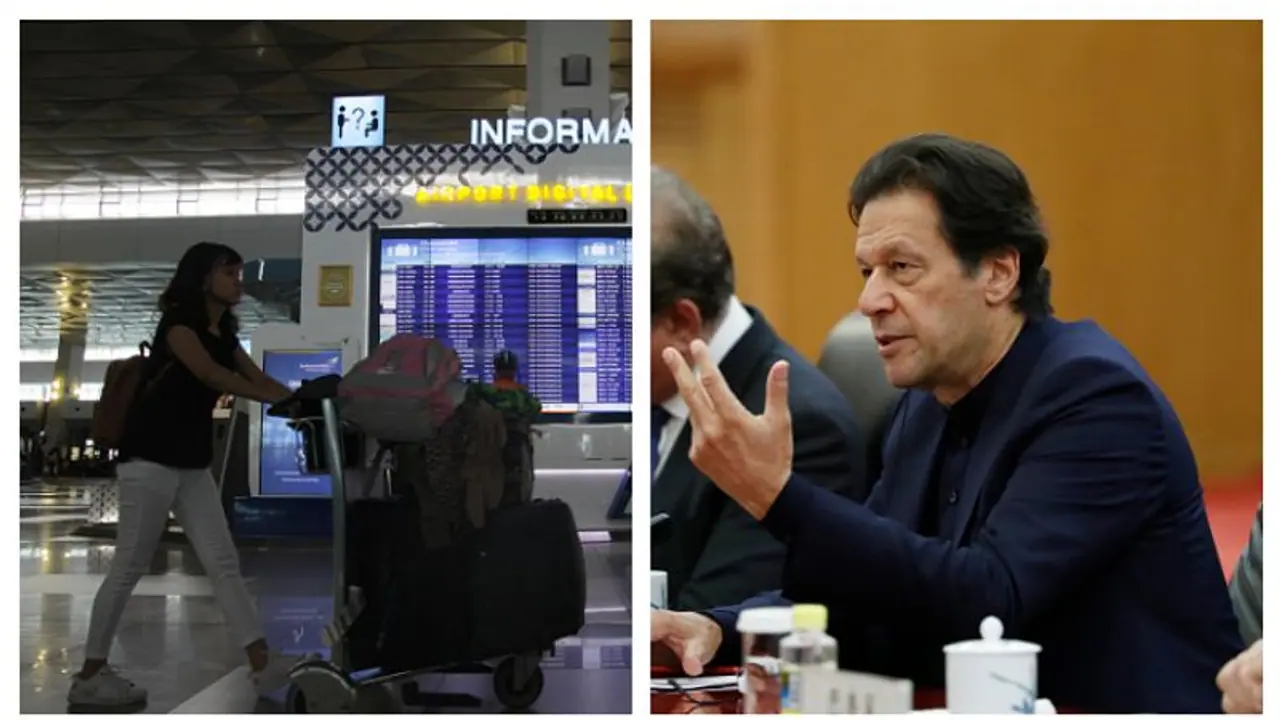 ভারতের থেকে শিক্ষা নিন, ইমরানের বিরুদ্ধে ক্ষোভে ফুঁসছে পাক পড়ুয়ারা, ভাইরাল হল ভিডিও ভারতের থেকে শিক্ষা নিন, ইমরানের বিরুদ্ধে ক্ষোভে ফুঁসছে পাক পড়ুয়ারা, ভাইরাল হল ভিডিও