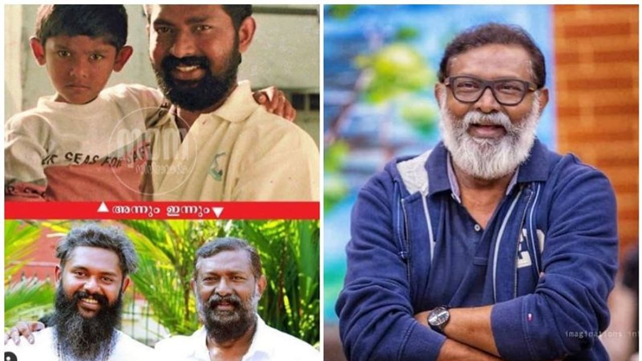 ലാലും ജീൻ പോൾ ലാലും, അന്നും ഇന്നും; ഇൻസ്റ്റഗ്രാമിൽ ചിത്രം പങ്കുവച്ച് ലാൽ ലാലും ജീൻ പോൾ ലാലും, അന്നും ഇന്നും; ഇൻസ്റ്റഗ്രാമിൽ ചിത്രം പങ്കുവച്ച് ലാൽ