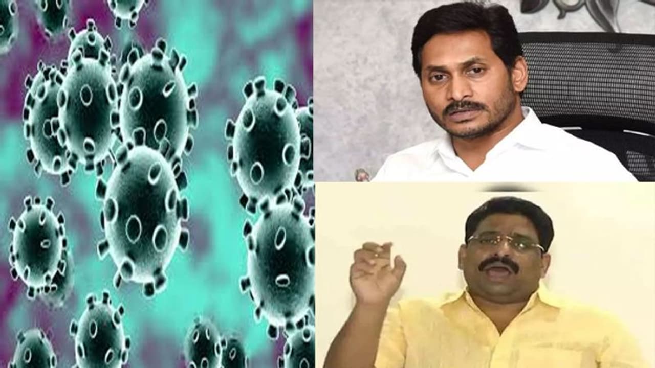 ''కరోనా వైరస్ లాగే ఏపిలో జగరోనా వైరస్... భయాందోళనలో ప్రజలు'' ''కరోనా వైరస్ లాగే ఏపిలో జగరోనా వైరస్... భయాందోళనలో ప్రజలు''