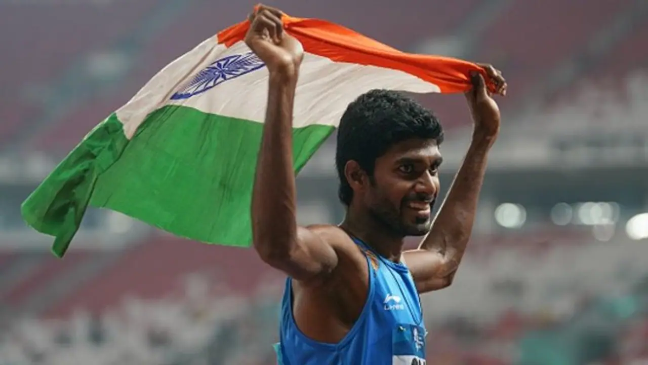 Khelo India University Games will be big boost for youngsters, says national record holder Jinson Johnson Khelo India University Games will be big boost for youngsters, says national record holder Jinson Johnson