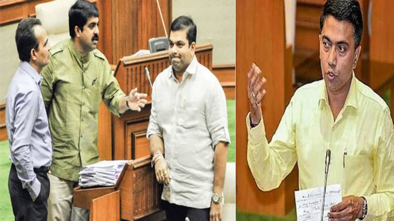 विपक्ष कर रही थी वन भूमि समिति बनाने की मांग , मुख्यमंत्री ने किया खारिज विपक्ष कर रही थी वन भूमि समिति बनाने की मांग , मुख्यमंत्री ने किया खारिज