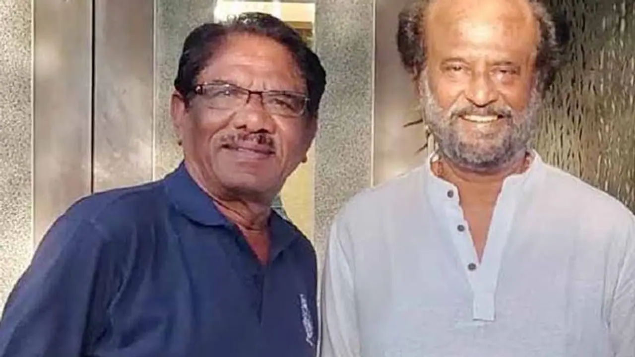 தமிழ்நாடுய்யா இது... ரஜினியை ஆள அனுமதிக்க முடியாது... ஆவேசமாக கர்ஜிக்கும் இயக்குநர் பாரதிராஜா..! தமிழ்நாடுய்யா இது... ரஜினியை ஆள அனுமதிக்க முடியாது... ஆவேசமாக கர்ஜிக்கும் இயக்குநர் பாரதிராஜா..!