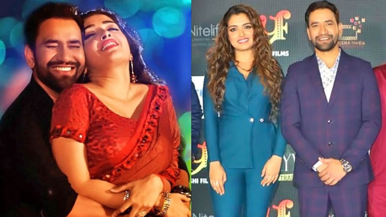 वेलेंटाइन डे पर रिलीज होगी निरहुआ आम्रपाली की जोड़ी वाली फिल्म मुकद्दर का सिकंदर, ये है खासियत वेलेंटाइन डे पर रिलीज होगी निरहुआ आम्रपाली की जोड़ी वाली फिल्म मुकद्दर का सिकंदर, ये है खासियत