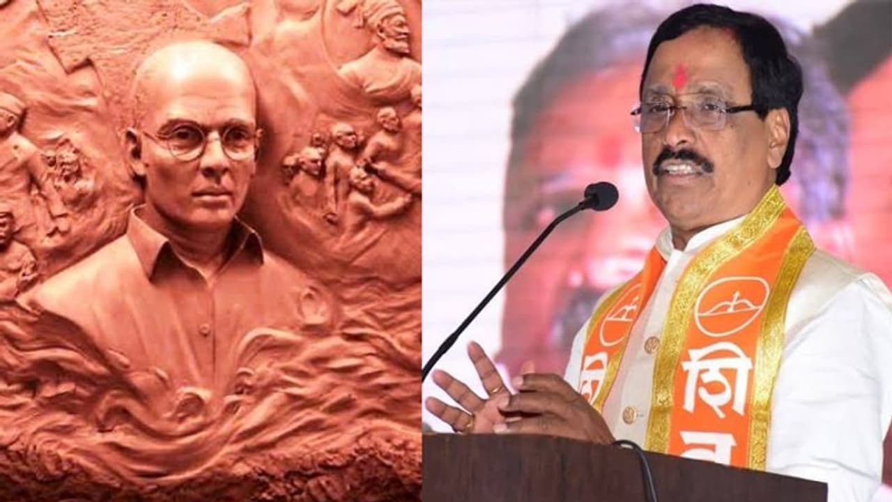 BJP को समर्थन देने के लिए शिवसेना तैयार,कहा आप पहले सावरकर को भारत रत्न दीजिए BJP को समर्थन देने के लिए शिवसेना तैयार,कहा आप पहले सावरकर को भारत रत्न दीजिए