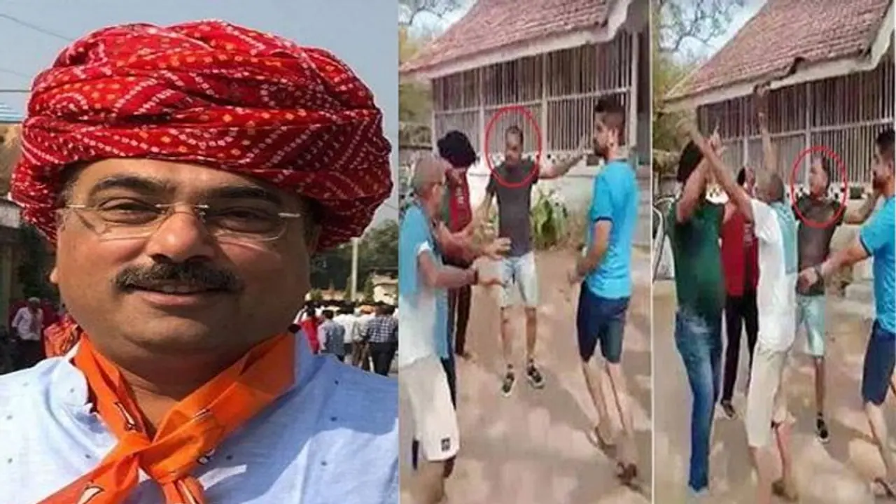 नशे में धुत होकर नाच रहा था भाजपा नेता, वीडियो वायरल होने पर कहा, बोतल में जूस था नशे में धुत होकर नाच रहा था भाजपा नेता, वीडियो वायरल होने पर कहा, बोतल में जूस था