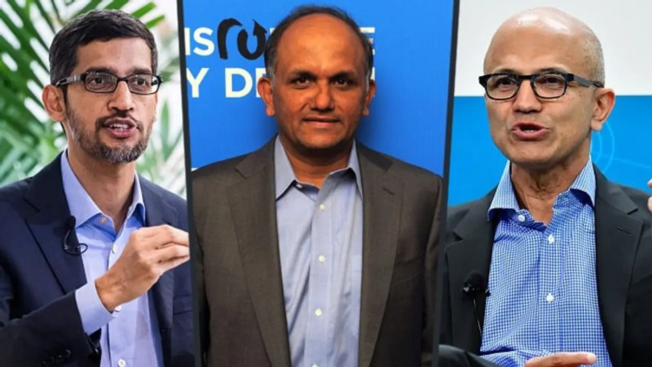 বিশ্বজুড়ে ভারতীয় বংশোদ্ভূত সিইওরাই রক্ষাকর্তা, কেন জানেন বিশ্বজুড়ে ভারতীয় বংশোদ্ভূত সিইওরাই রক্ষাকর্তা, কেন জানেন