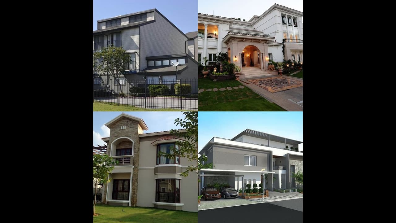 లగ్జరీ ఇళ్లకు మంచి గిరాకీ...విల్లాలపై పెరుగుతున్న ఇష్టం...