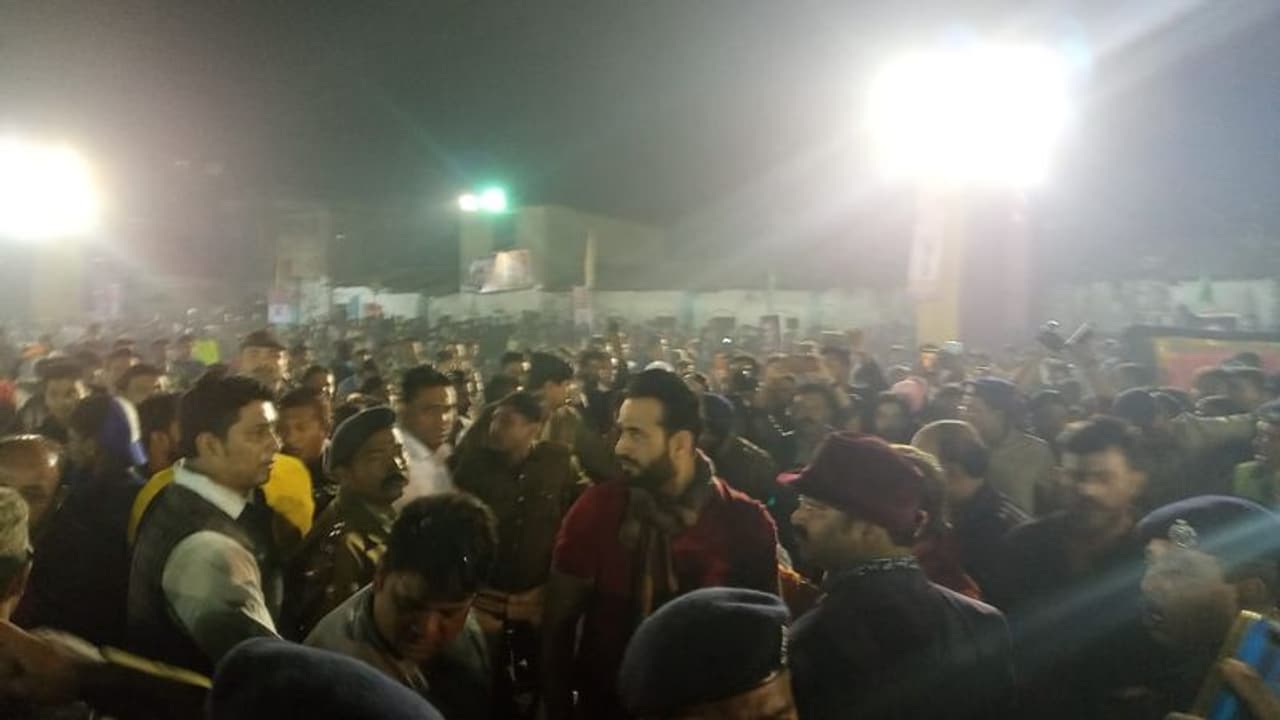 ইরফান পাঠানের কামারহাটি র ভিডিও দেখিয়ে শাহীনবাগের প্রচার, ভুয়ো খবরে হইচই