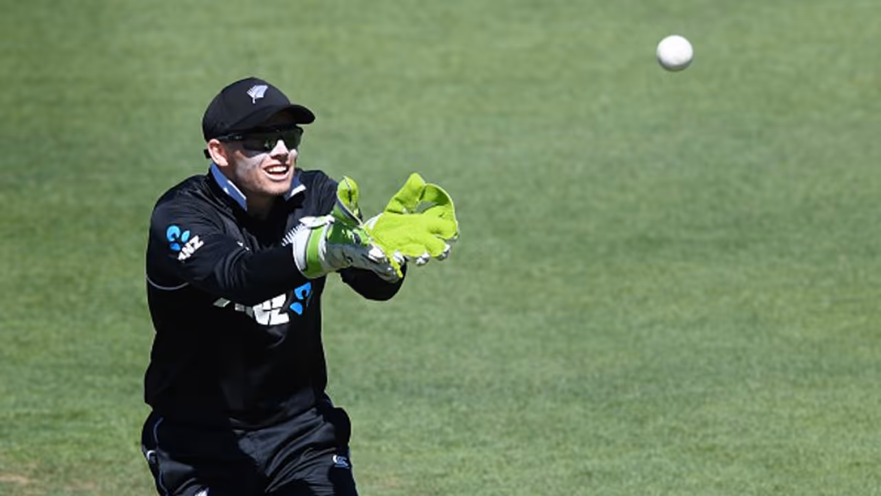 ODI World Cup 2023: New Zealand stand in captain Tom Latham stays optimistic amid challenges 
