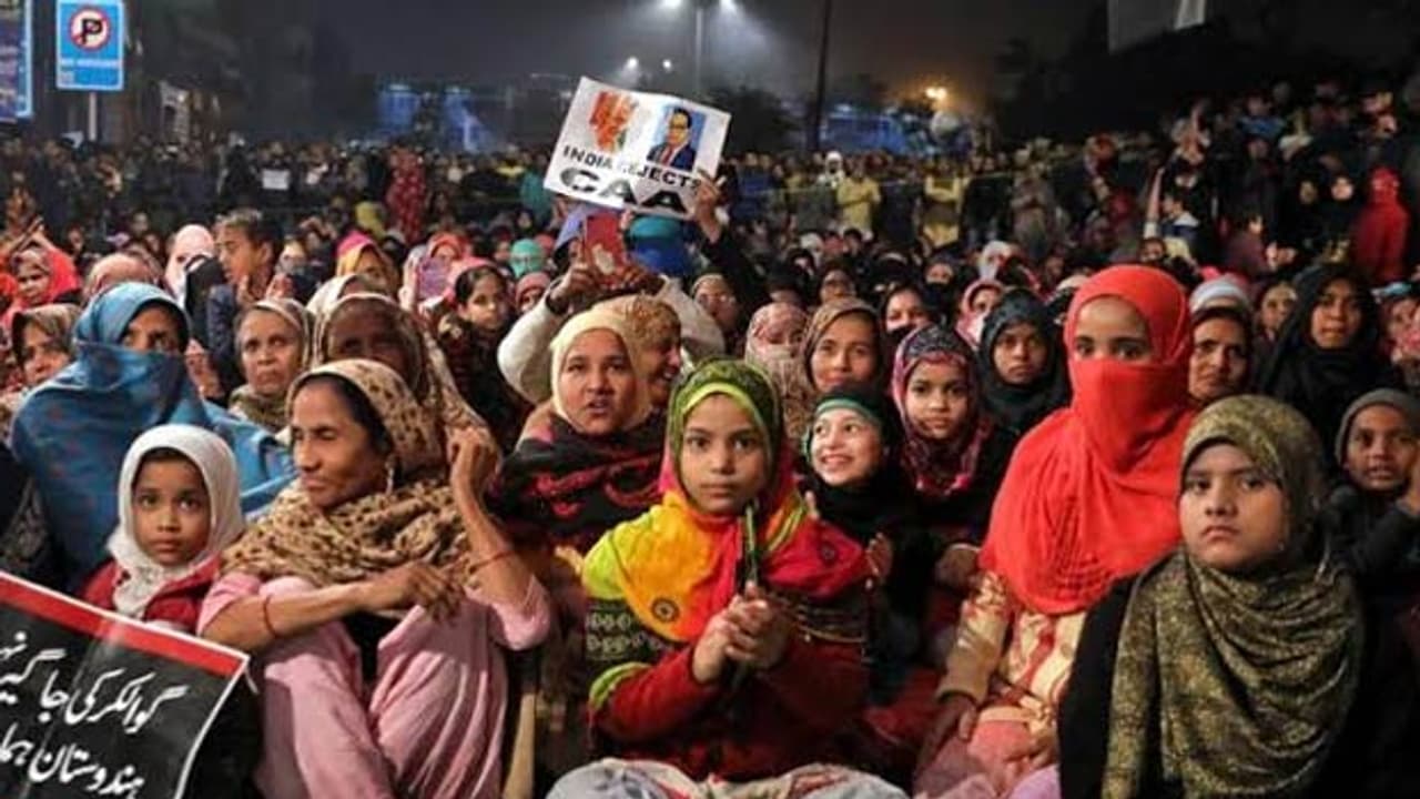 কোলের শিশু কে দাফন করে আন্দোলনে মা, সেই শাহিনবাগ ই 'সুইসাইড বম্বারদের আতুরঘর'