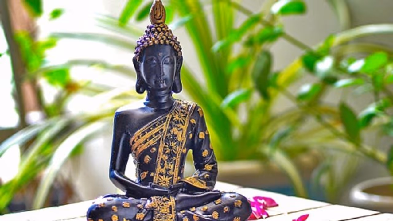 বাড়িতে বা অফিসে রাখুন বুদ্ধ মূর্তি, বাস্তুমতে জেনে নিন এর উপকার
