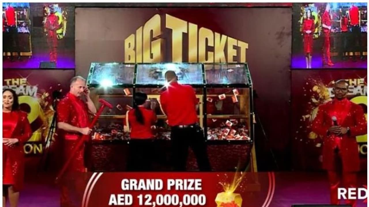 ഭാര്യയുടെ ഉപദേശം തുണയായി; പ്രവാസിക്ക് കൈവന്നത് 23 കോടിയുടെ ഭാഗ്യം ഭാര്യയുടെ ഉപദേശം തുണയായി; പ്രവാസിക്ക് കൈവന്നത് 23 കോടിയുടെ ഭാഗ്യം