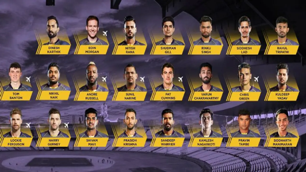 ஆர்சிபி வீரரை தொடர்ந்து கேகேஆர் வீரருக்கும் கொரோனா டெஸ்ட்.. தனிமைப்படுத்தப்பட்ட ஃபாஸ்ட் பவுலர்