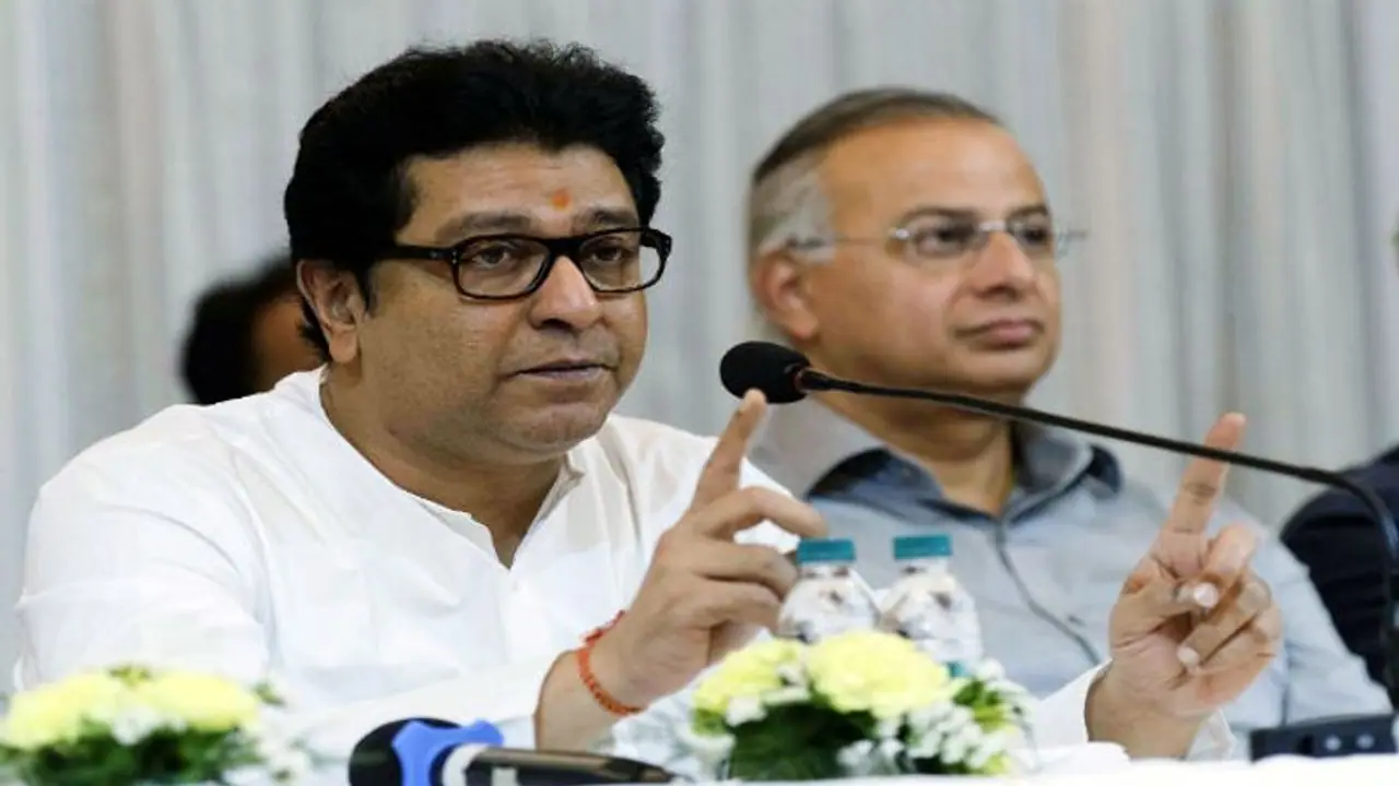 Raj Thackeray vs PFI ಕಾನೂನಿಗಿಂತ ಇಸ್ಲಾಂ ದೊಡ್ಡದಲ್ಲ, PFI ಬೆದರಿಕೆಗೆ ತಿರುಗೇಟು ನೀಡಿದ ರಾಜ್ ಠಾಕ್ರೆ! Raj Thackeray vs PFI ಕಾನೂನಿಗಿಂತ ಇಸ್ಲಾಂ ದೊಡ್ಡದಲ್ಲ, PFI ಬೆದರಿಕೆಗೆ ತಿರುಗೇಟು ನೀಡಿದ ರಾಜ್ ಠಾಕ್ರೆ!