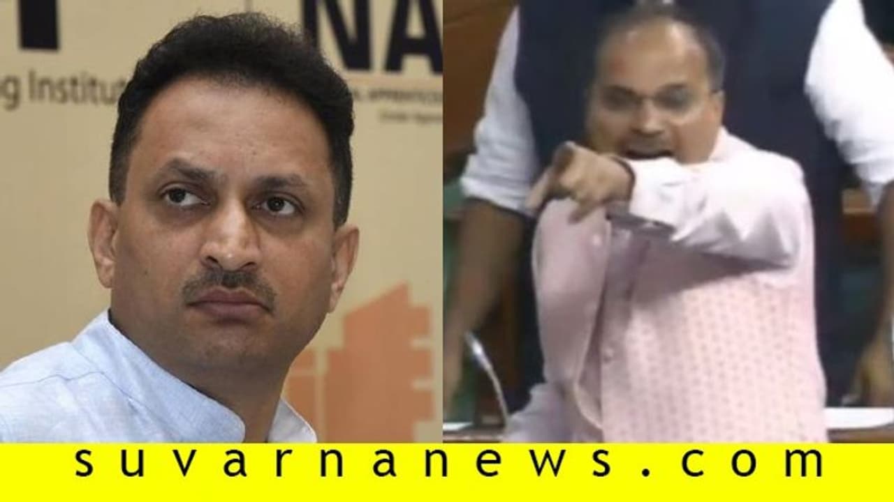 'ಮಹಾತ್ಮ ಗಾಂಧೀಜಿ ಅವಮಾನಿಸುವ ಬಿಜೆಪಿಗರು ರಾವಣನ ಮಕ್ಕಳು!'