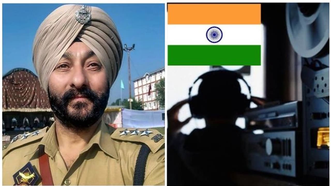 ഡി‌എസ്‌പി ദേവീന്ദർ സിംഗിനെ കുടുക്കിയത് ശ്രീനഗർ പോലീസ് ചോർത്തിയ ഈ ഫോൺ കോൾ