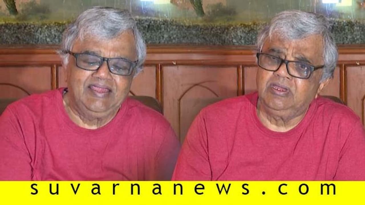 ಹನ್ನೆರಡು ಬಂಗ್ಲೆ ಮಾರಿದ ದ್ವಾರಕೀಶ್‌ ಈ ಸಲ ಮಾರಿಕೊಂಡದ್ದೇನು?