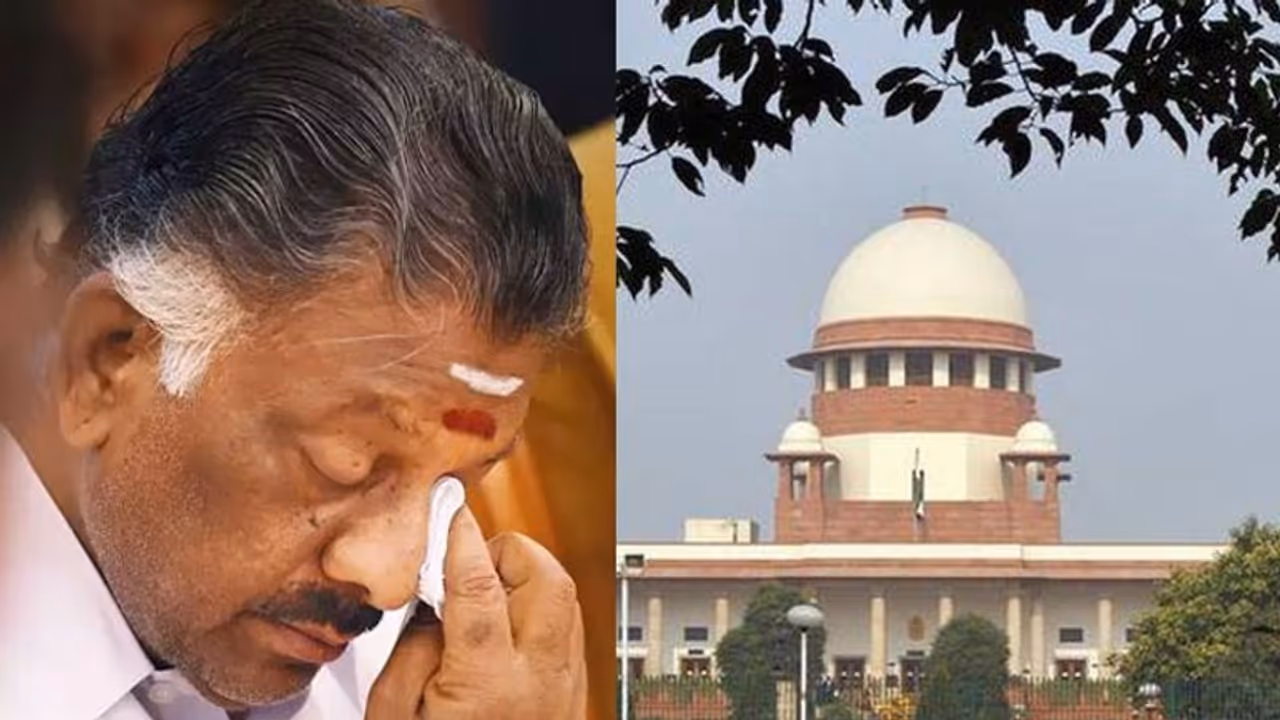 மணிப்பூர் MLA வழக்கில் அதிரடி.. பல்லு பிடிங்கிய பாம்பாக மாறிய சபாநாயகர். ஓபிஎஸ்க்கு அதிர்ச்சி கொடுத்த தீர்ப்பு மணிப்பூர் MLA வழக்கில் அதிரடி.. பல்லு பிடிங்கிய பாம்பாக மாறிய சபாநாயகர். ஓபிஎஸ்க்கு அதிர்ச்சி கொடுத்த தீர்ப்பு