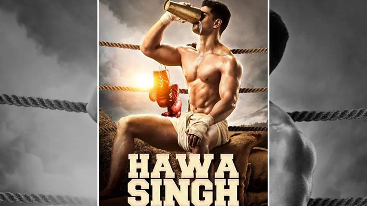 Hawa Singh: Salman Khan unveils poster featuring Sooraj Pancholi Hawa Singh: Salman Khan unveils poster featuring Sooraj Pancholi
