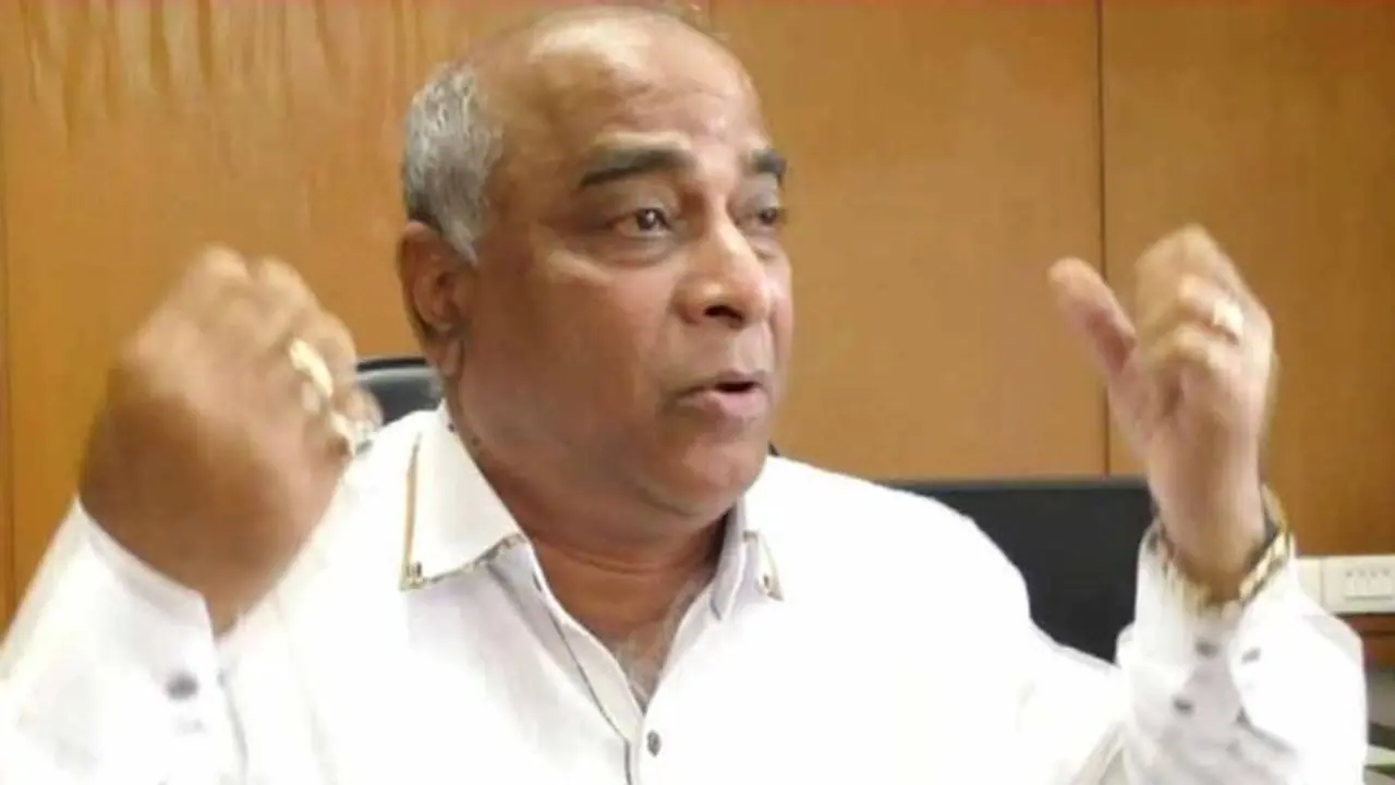 गोवा के डिप्टी CM का बाबा साहब पर बयान, आंबेडकर 'दलितस्तान' बनाना चाहते थे गोवा के डिप्टी CM का बाबा साहब पर बयान, आंबेडकर 'दलितस्तान' बनाना चाहते थे