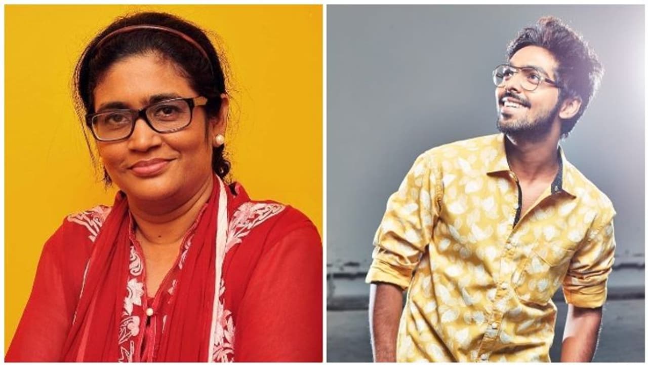 ஜி.வி.பிரகாஷ் மற்றும் அவருடைய அம்மாவிற்கு கிடைத்த சர்வதேச பதவிகள்! குவியும் பாராட்டு!