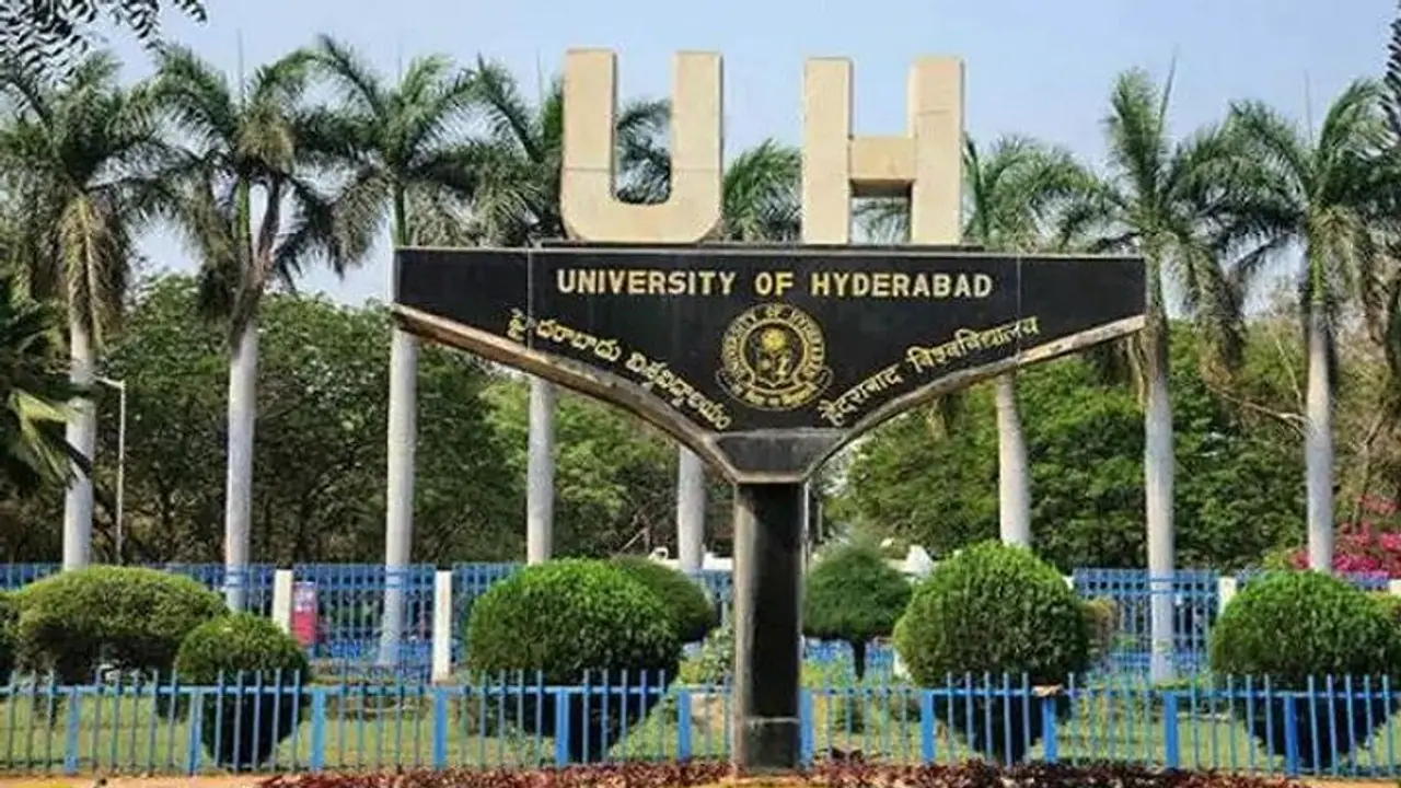 University of Hyderabad Faculty Recruitment 2021 অধ্যাপনার স্থায়ী পদে নিয়োগের বিজ্ঞপ্তি, জেনে নিন বিস্তারিত University of Hyderabad Faculty Recruitment 2021 অধ্যাপনার স্থায়ী পদে নিয়োগের বিজ্ঞপ্তি, জেনে নিন বিস্তারিত