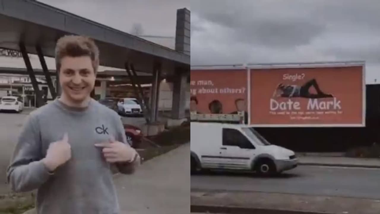 ৪০ হাজার টাকার হোর্ডিং লাগিয়ে ভ্যালেনটাইন্স ডে এর আগে সঙ্গীর সন্ধান, হতবাক দুনিয়া ৪০ হাজার টাকার হোর্ডিং লাগিয়ে ভ্যালেনটাইন্স ডে এর আগে সঙ্গীর সন্ধান, হতবাক দুনিয়া