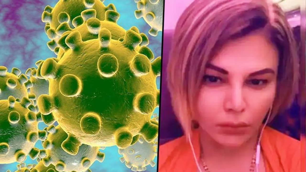 Rakhi Sawant: I have cure for coronavirus, heading to China