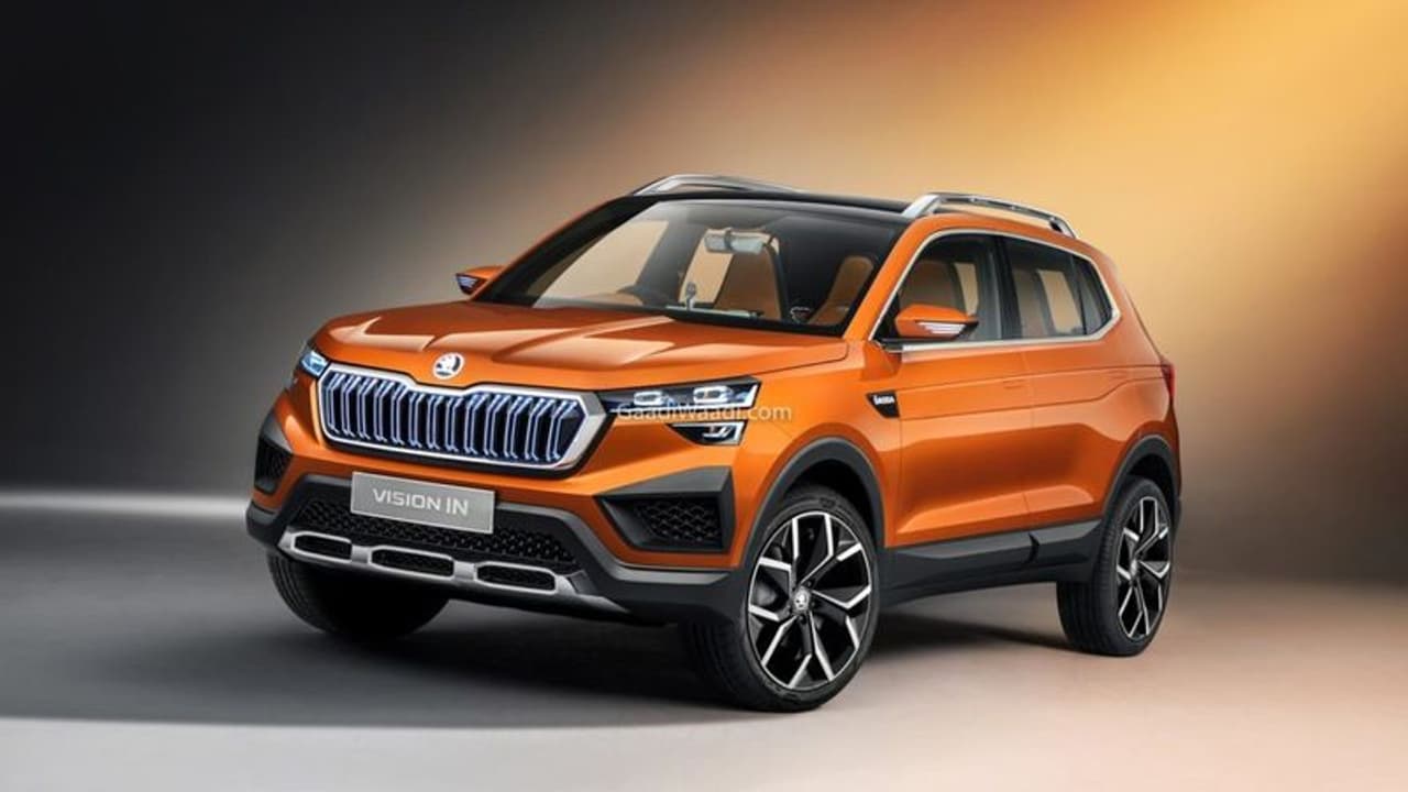 സ്‌കോഡ കുഷാഖ് മാര്‍ച്ചിലെത്തും