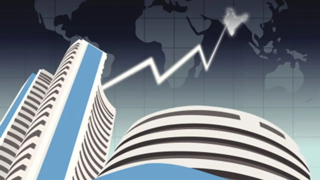 Sensex zooms back up, gains 917 points to return to pre budget level