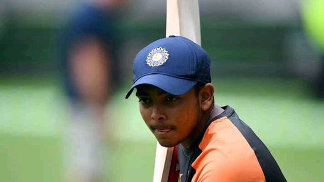 India vs New Zealand, 1st Test: Virat Kohli heaps praise on Prithvi Shaw