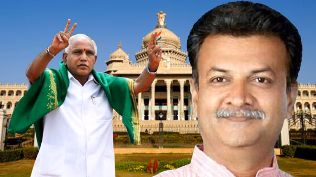 Karnataka Cabinet expansion: 'Right' math by Yediyurappa may make Mahesh Kumatahalli miss the bus Karnataka Cabinet expansion: 'Right' math by Yediyurappa may make Mahesh Kumatahalli miss the bus