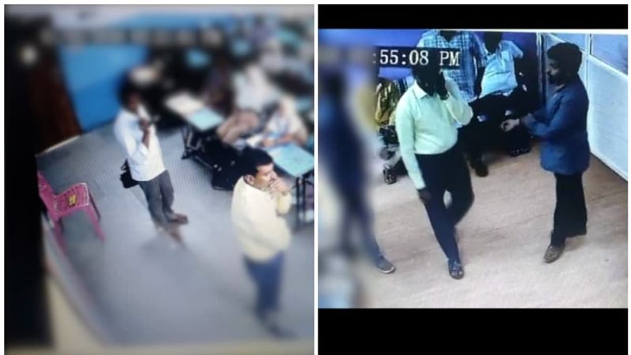 പൗരത്വ നിയമത്തിനെതിരായ നാടകം; ഒരാഴ്ചയ്ക്കിടെ അഞ്ചാം തവണയും വിദ്യാര്ത്ഥികളെ ചോദ്യം ചെയ്ത് പൊലീസ് പൗരത്വ നിയമത്തിനെതിരായ നാടകം; ഒരാഴ്ചയ്ക്കിടെ അഞ്ചാം തവണയും വിദ്യാര്ത്ഥികളെ ചോദ്യം ചെയ്ത് പൊലീസ്